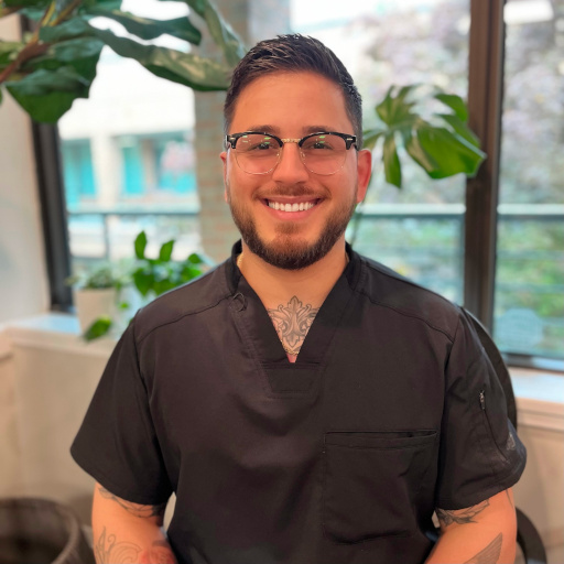 Joshua Torres-Banks, Dental Lab Technician at Djawdan Center for Implant and Restorative Dentistry 