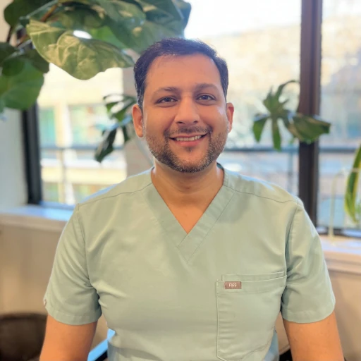 Shahbaz, Certified Dental Assistant at Djawdan Center for Implant and Restorative Dentistry 